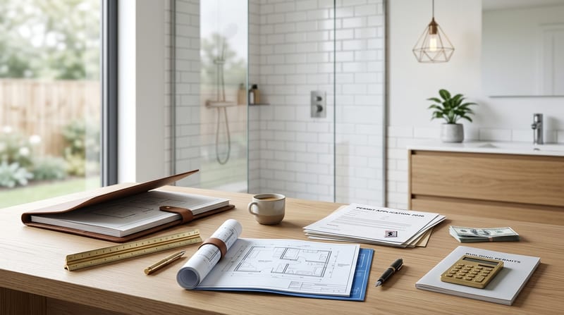 bathroom remodel permit cost - Permits data and analysis